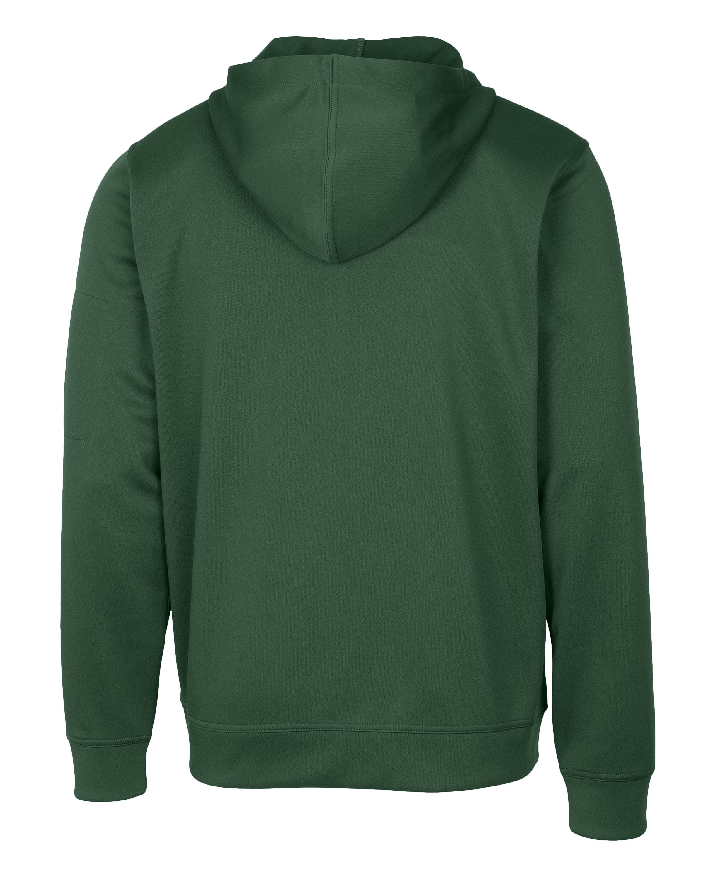 Clique Lift Solution-dyed Performance Unisex Full Zip Hooded Sweatshirt 38