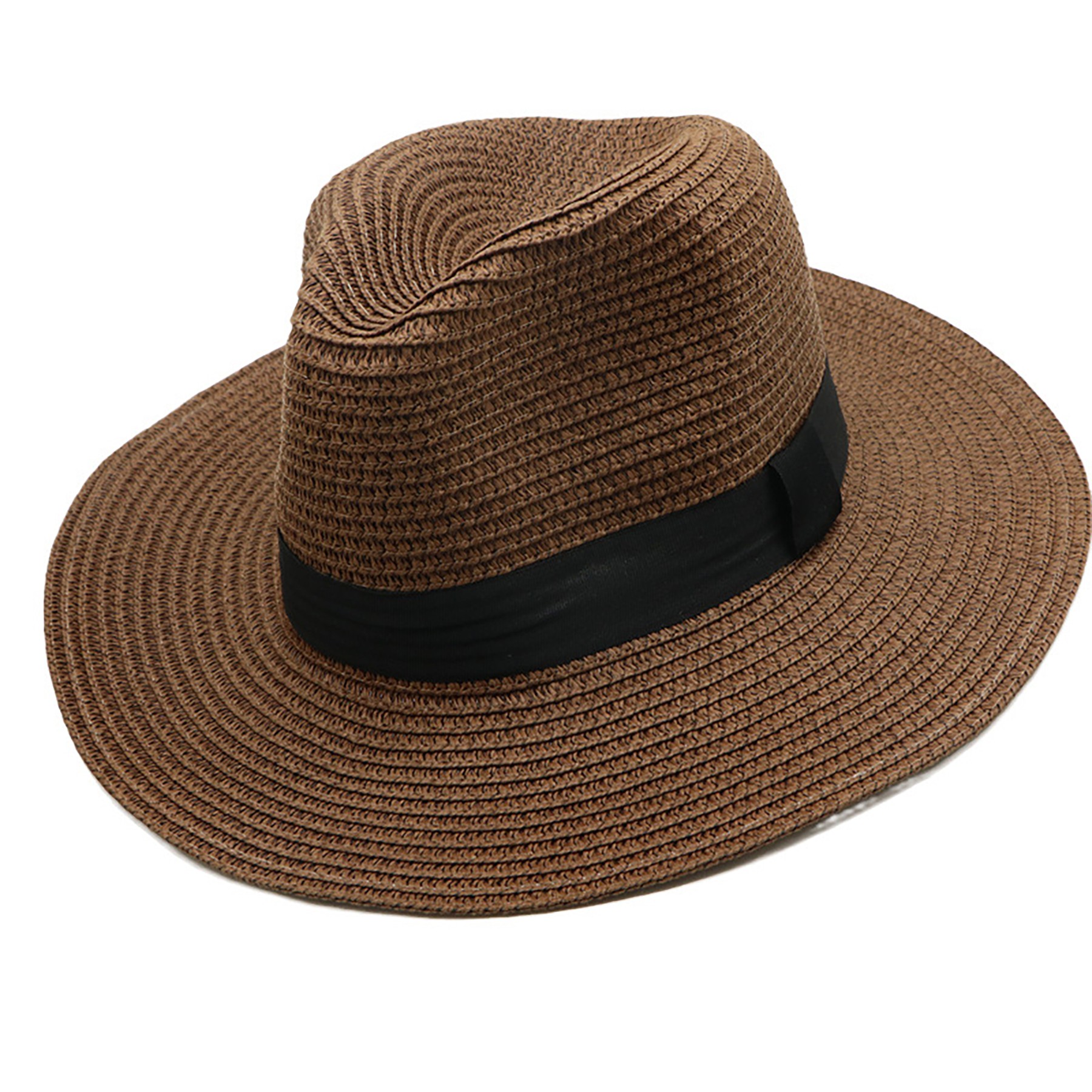Straw Panama Hat 4