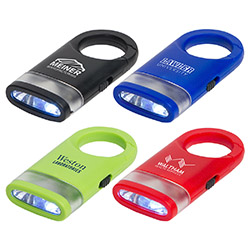 Dual Shine LED Light Carabiner 21