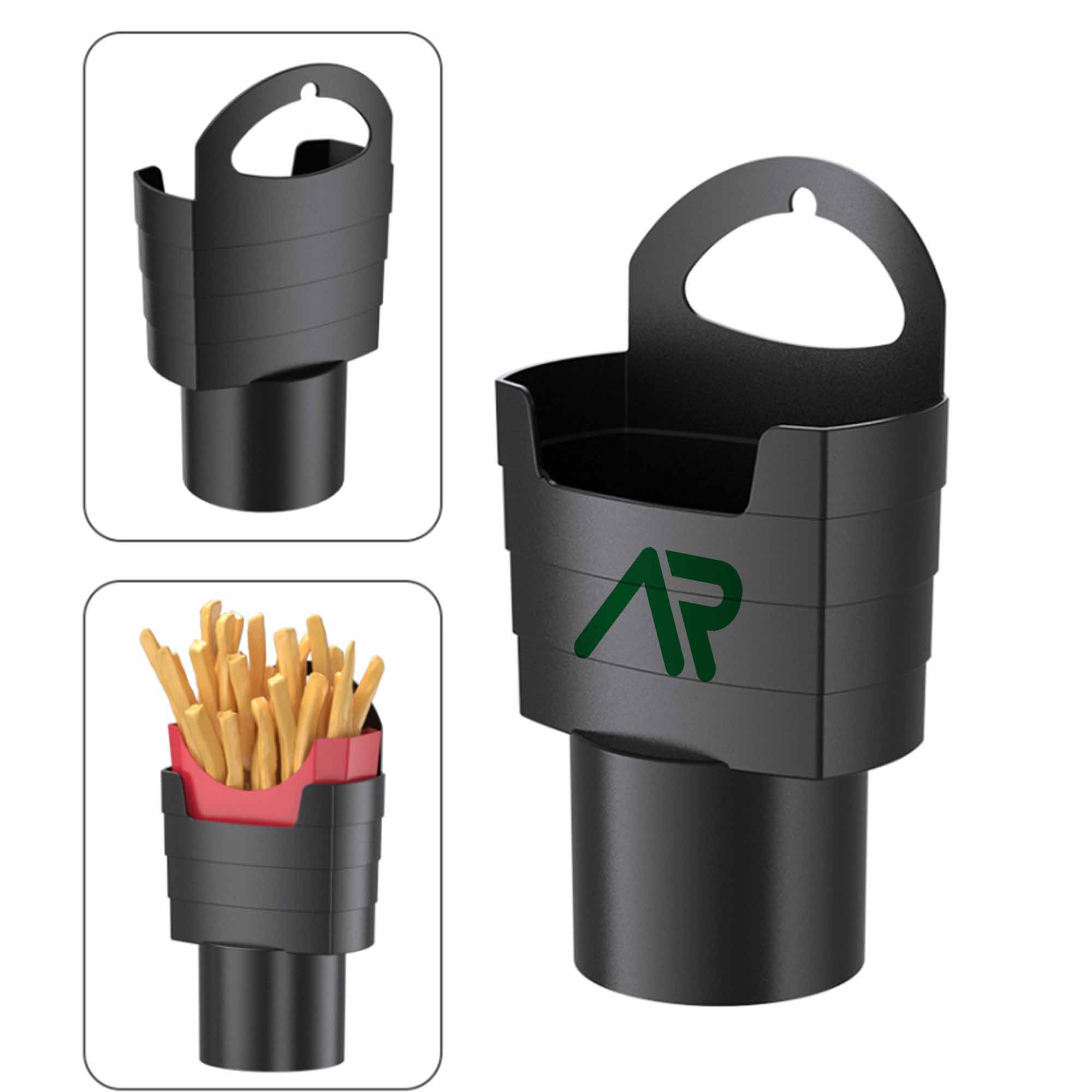 French Fries Cup 3