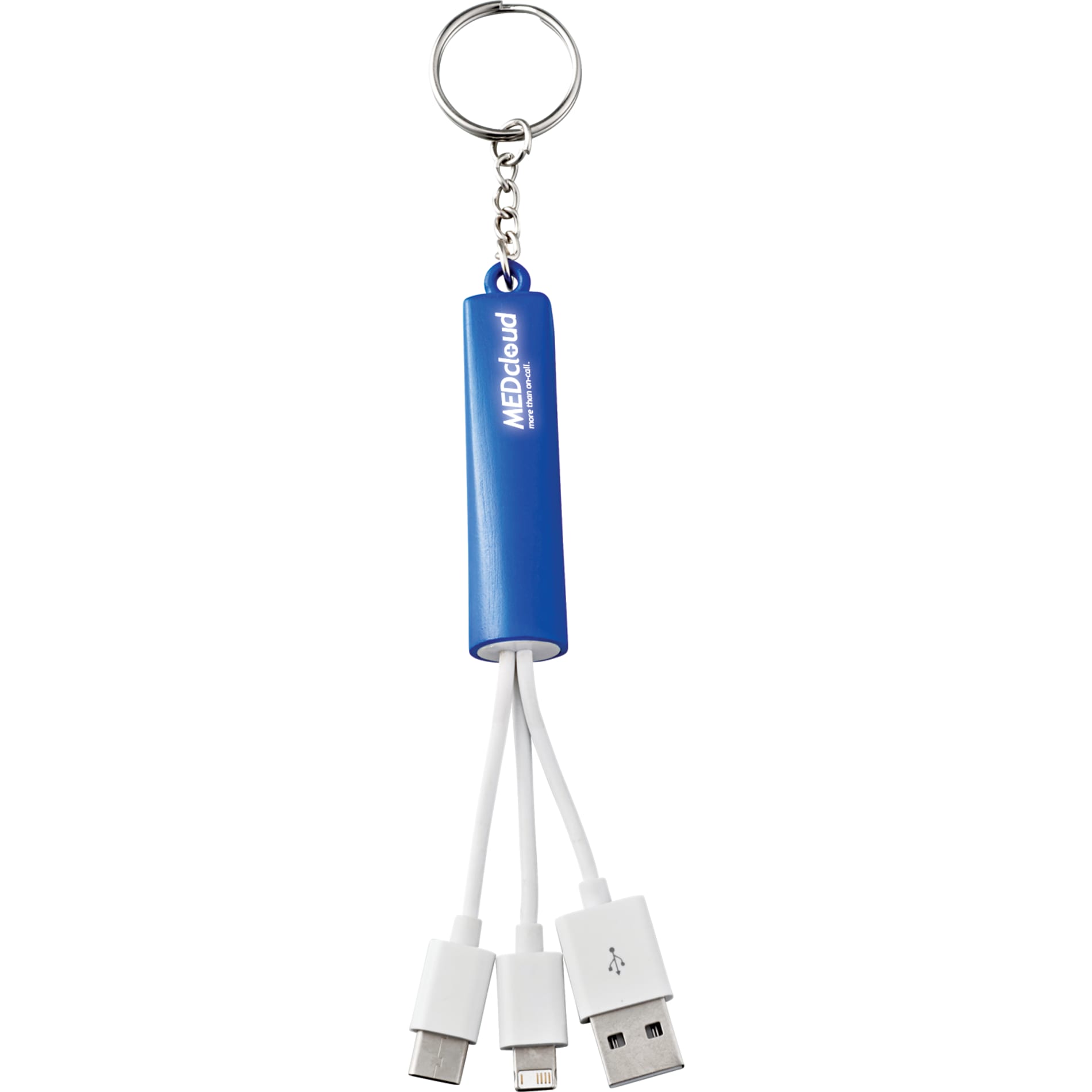 Route Light Up Logo 3-in-1 Cable 102