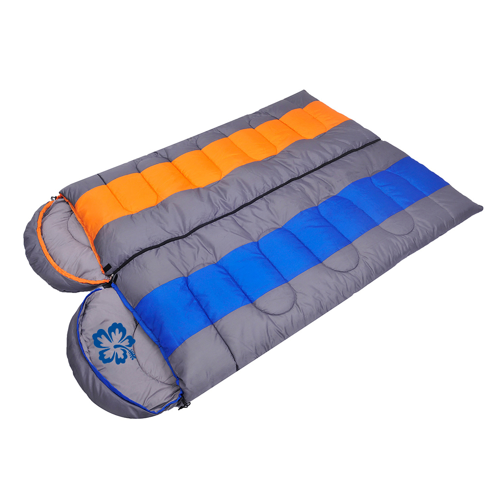 1.4KG Foldable Camping Sleeping Bag 1