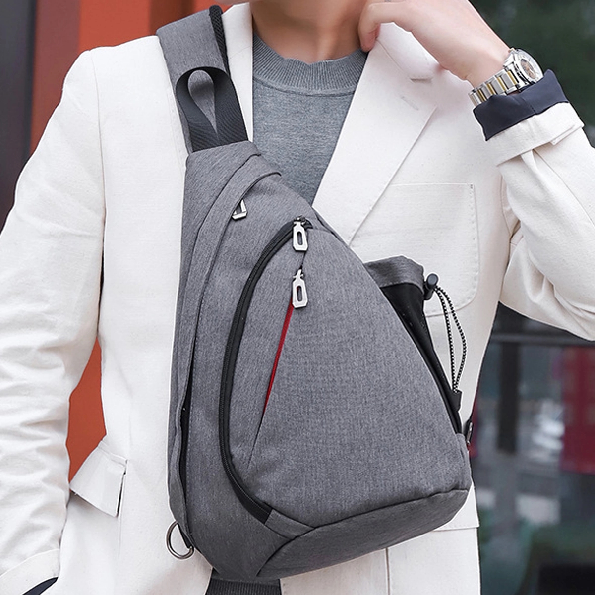 Crossbody Shoulder Bag 2