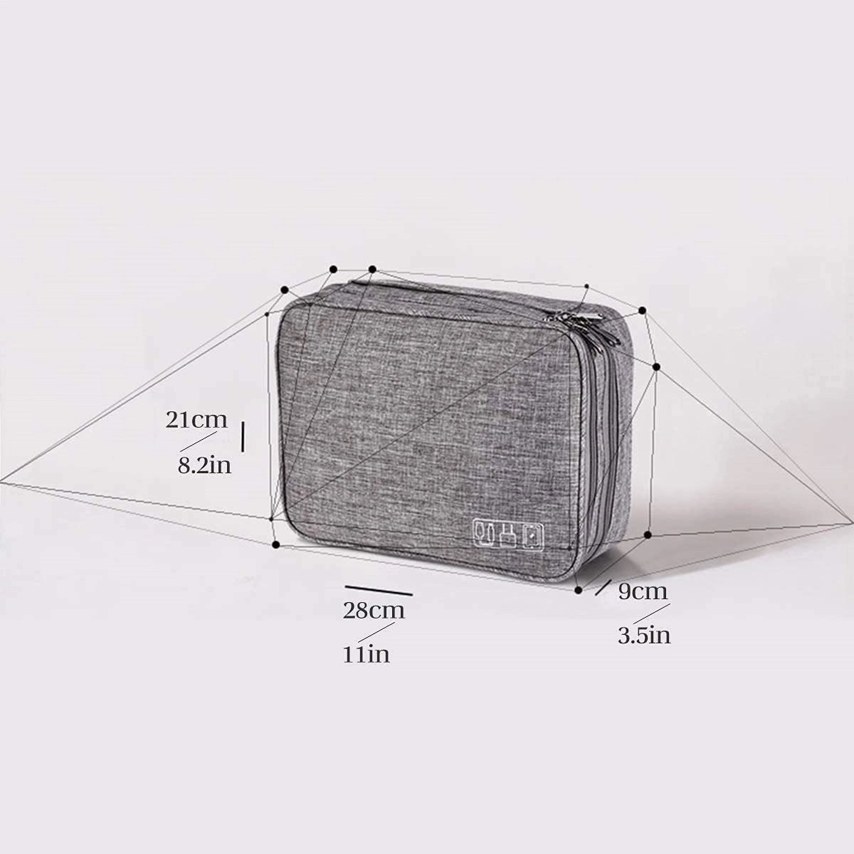 3-Layer Large Capacity Organizer 3