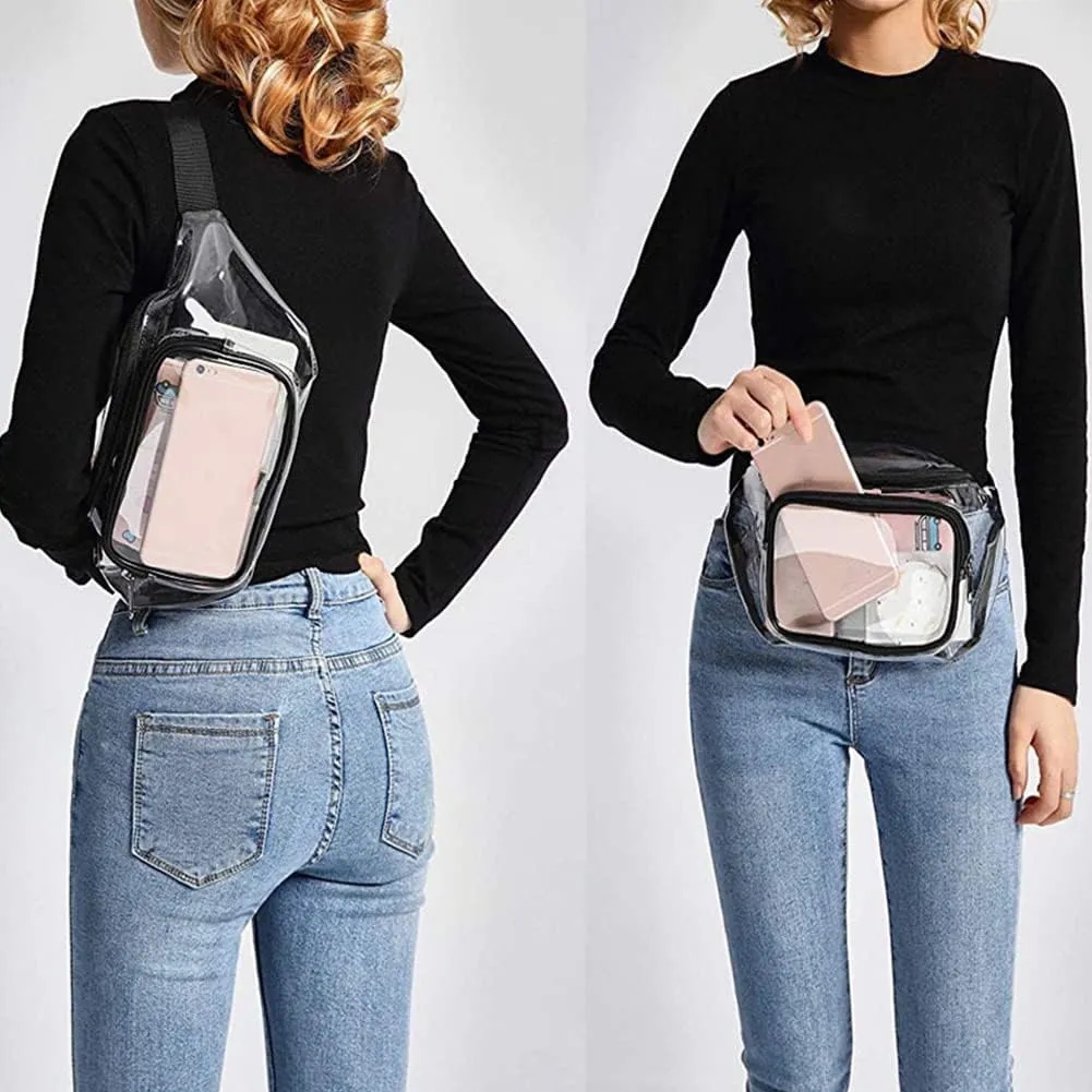 Clear Fanny Pack 3