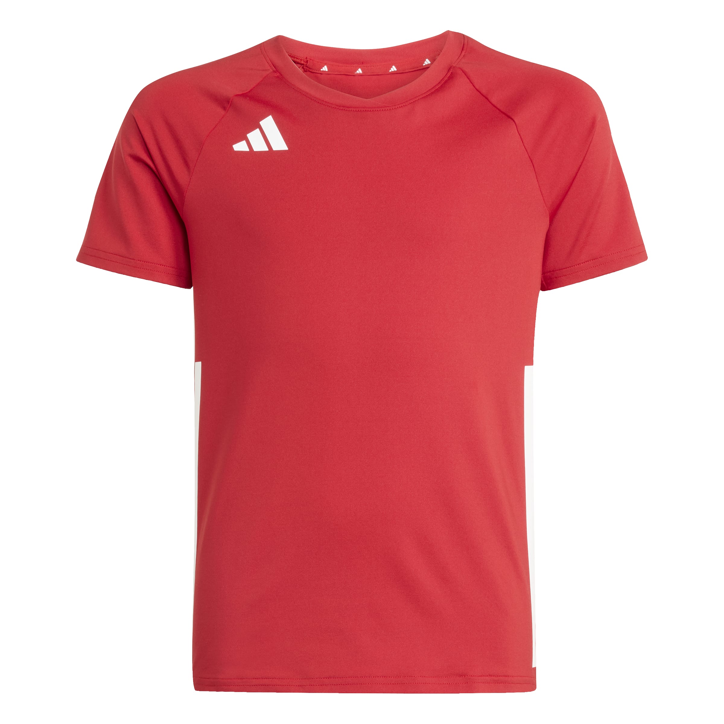VOLLEYBALL HI LOW SHORT SLEEVE JERSEY KIDS 5