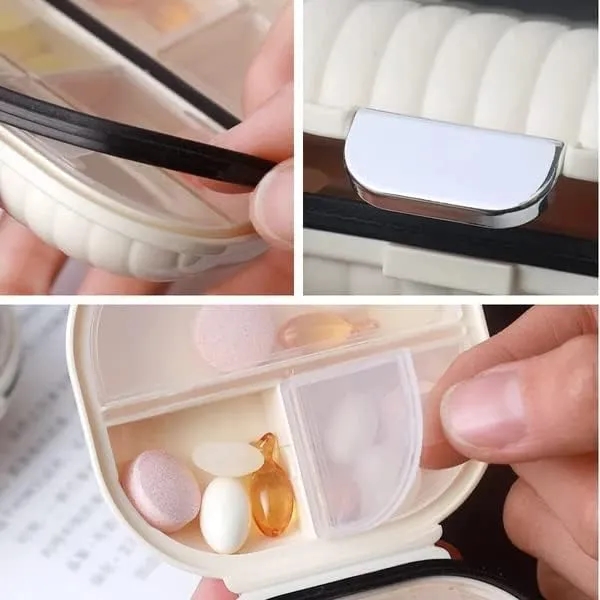 Daily Pill Organizers 4