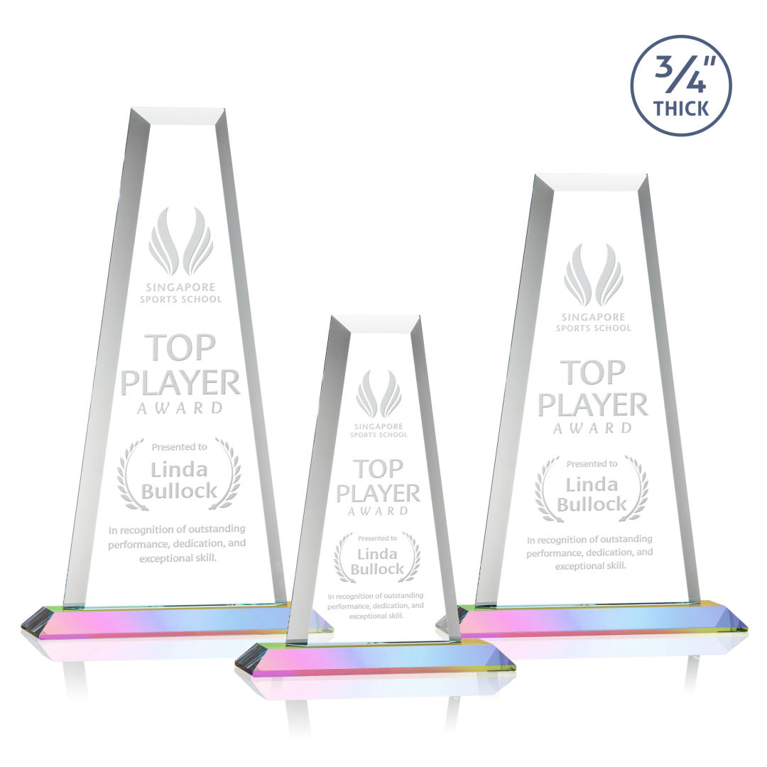Imperial Tower Award - Prismatic 6