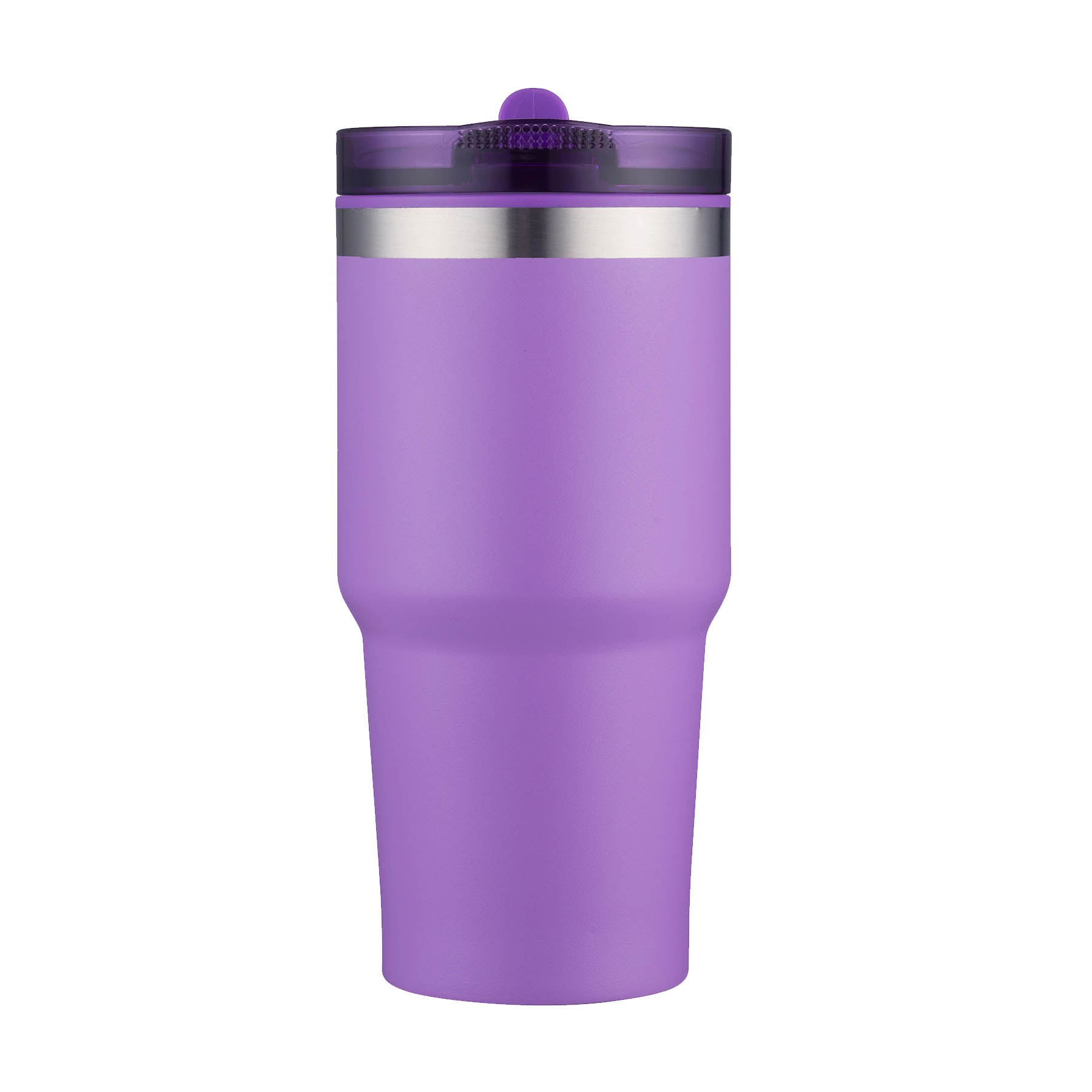 20oz Double Wall Travel Tumbler with Straw Lid 7
