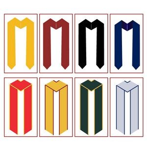 Graduation Honor Stole 1
