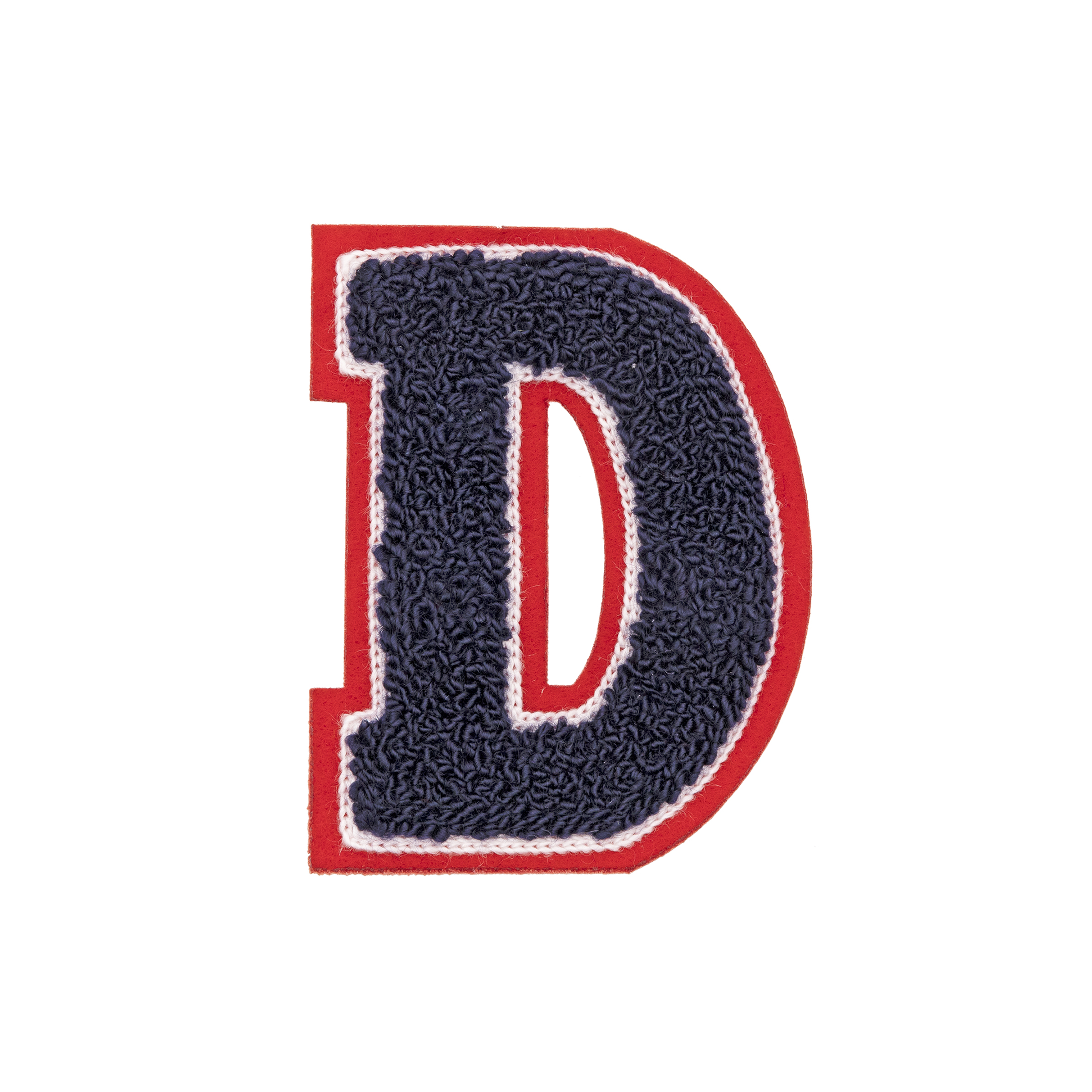 Custom Chenille Patches 7