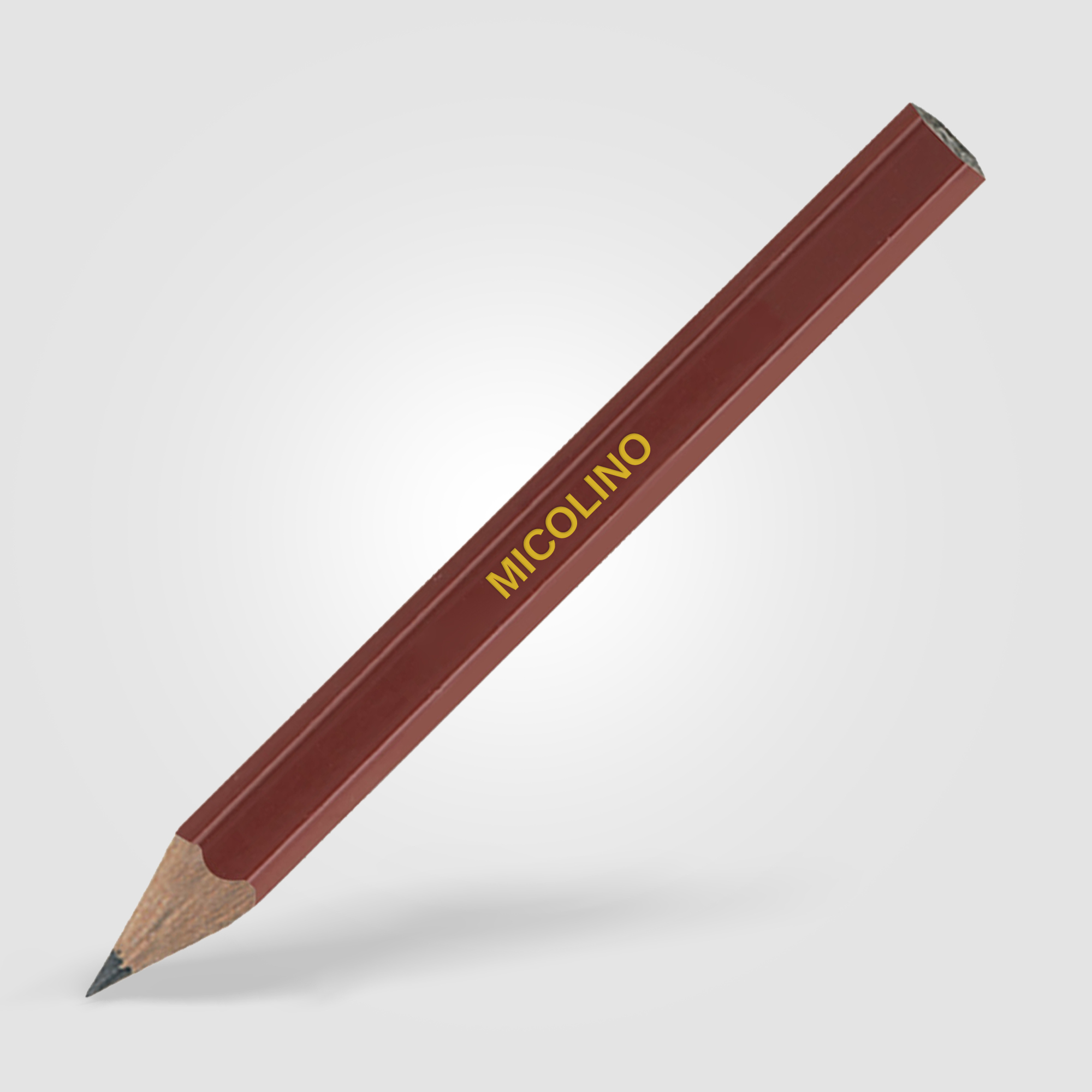 Golf Pencil (Hex.) 1
