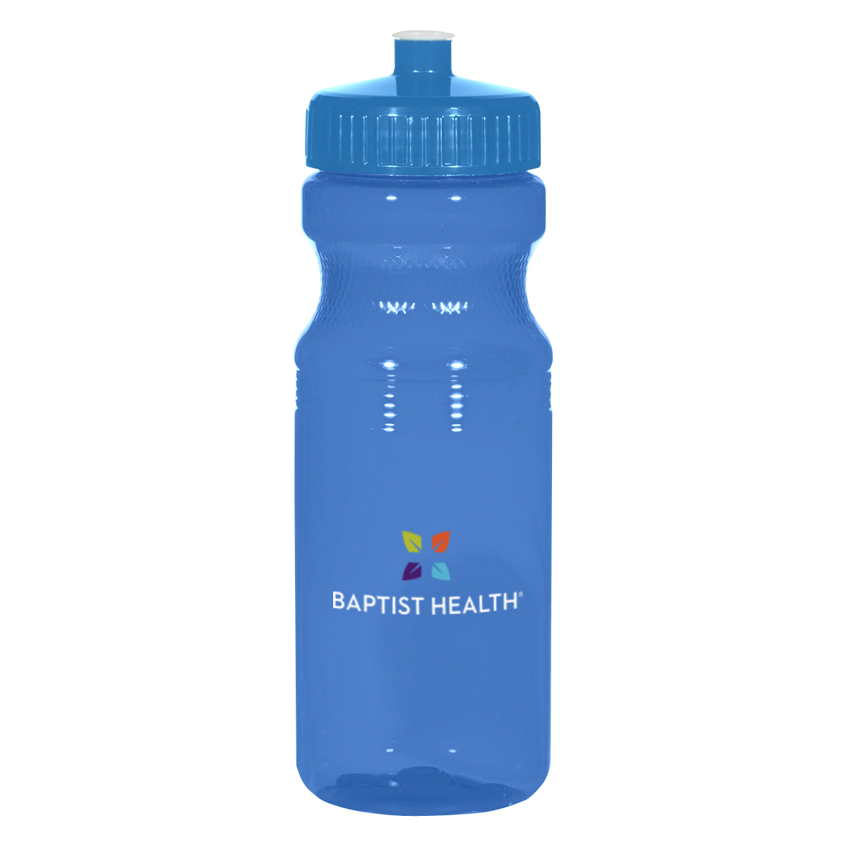 24 Oz. Poly-Clear™ Fitness Bottle 17