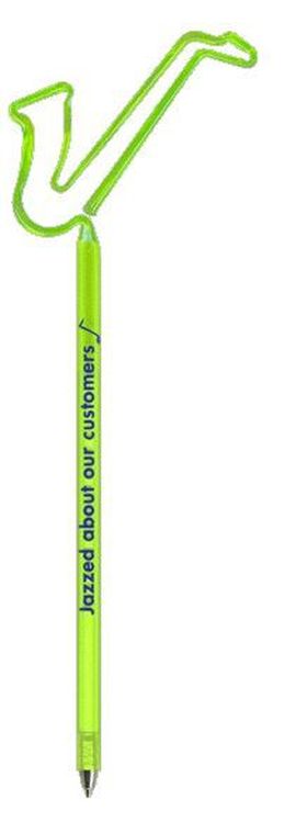 Inkbend Standard, Bent Pen