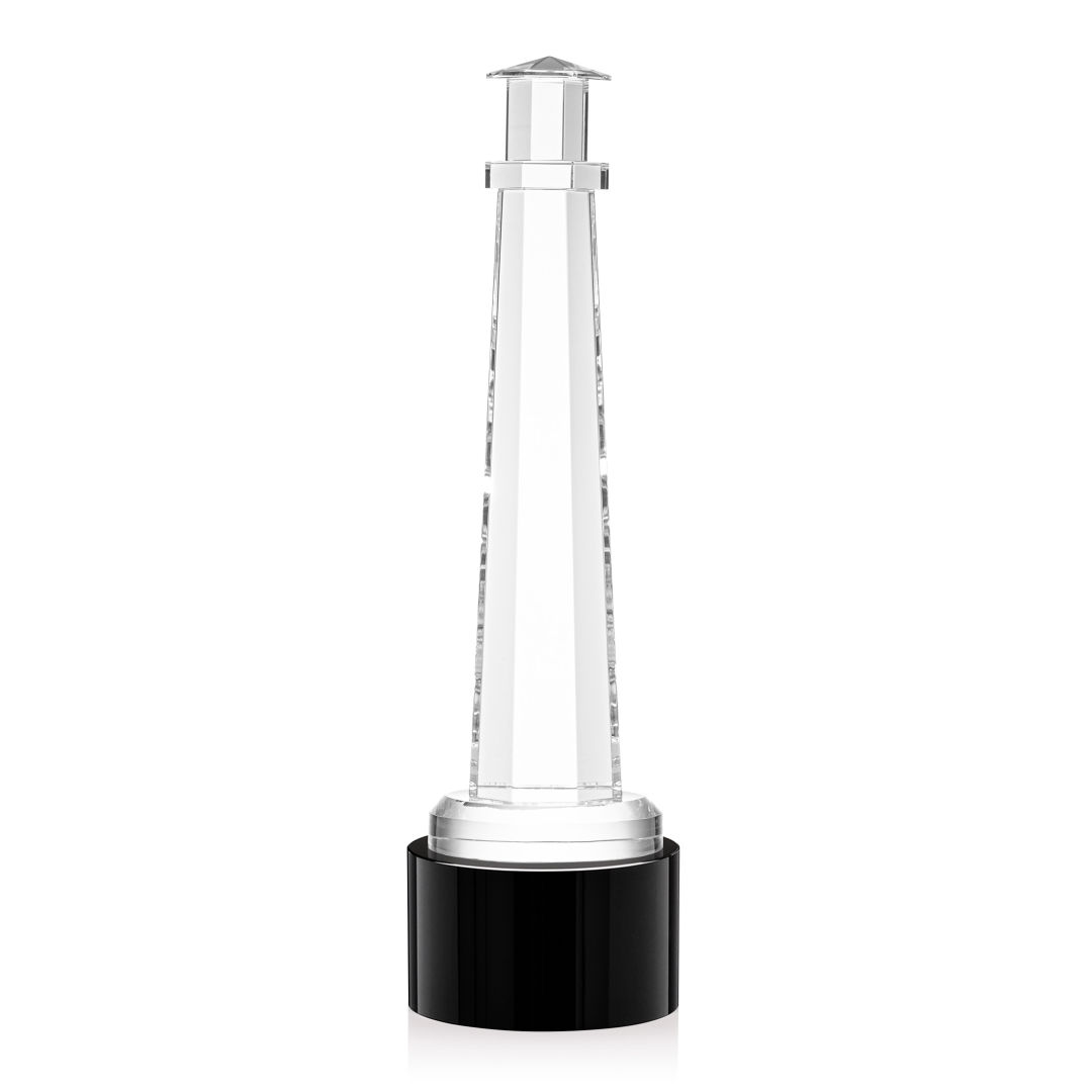 Lighthouse Award on Marvel Base - Black 14