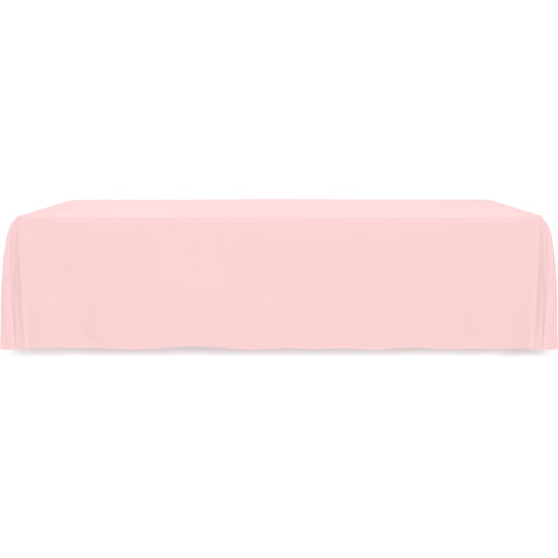8FT Trade Show Table Cover - Full Color Imprint 28