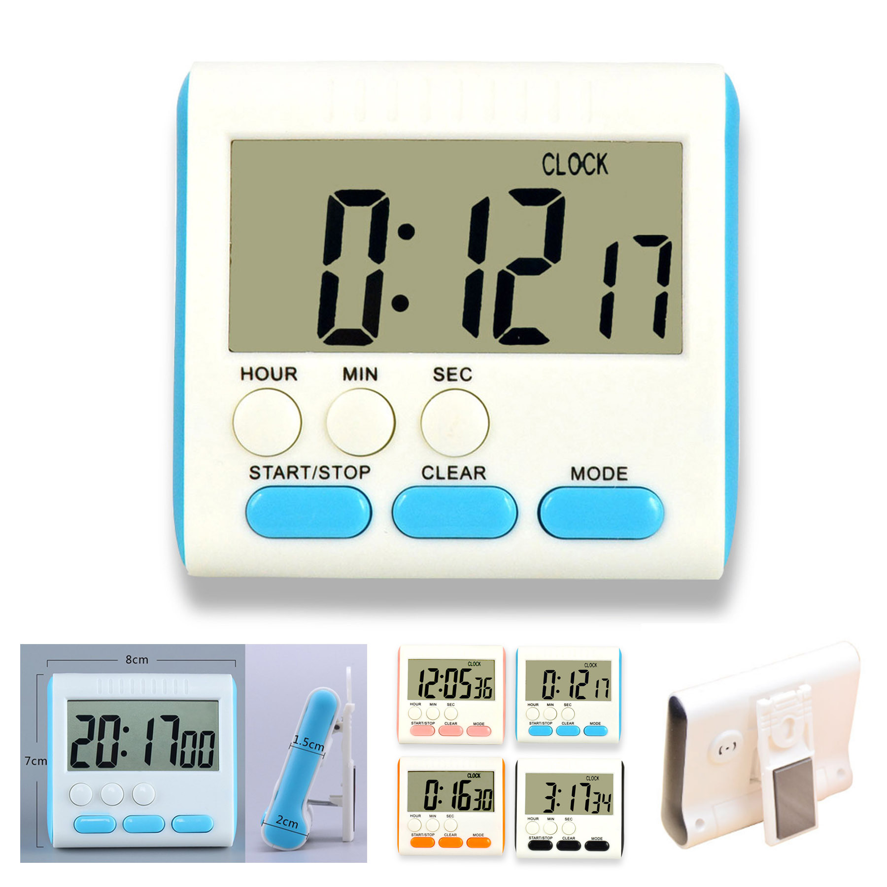 Digital Kitchen Timer 1