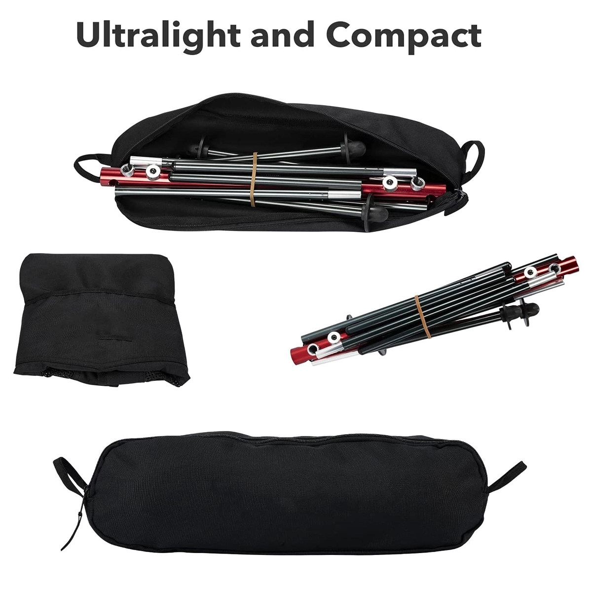 Portable Folding Camping Chairs 2