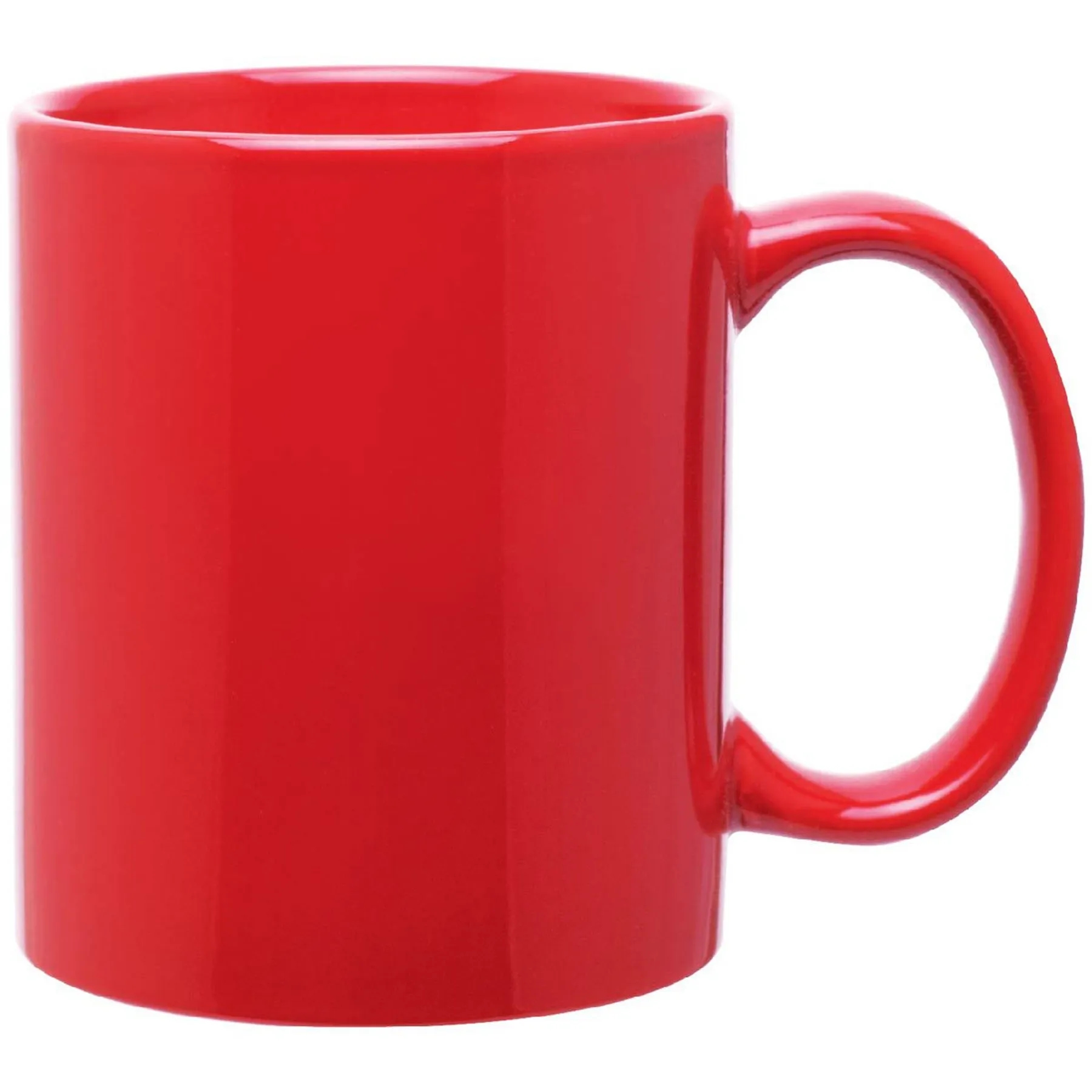 11oz Ceramic Coffee Mug MOQ 100PCS 7