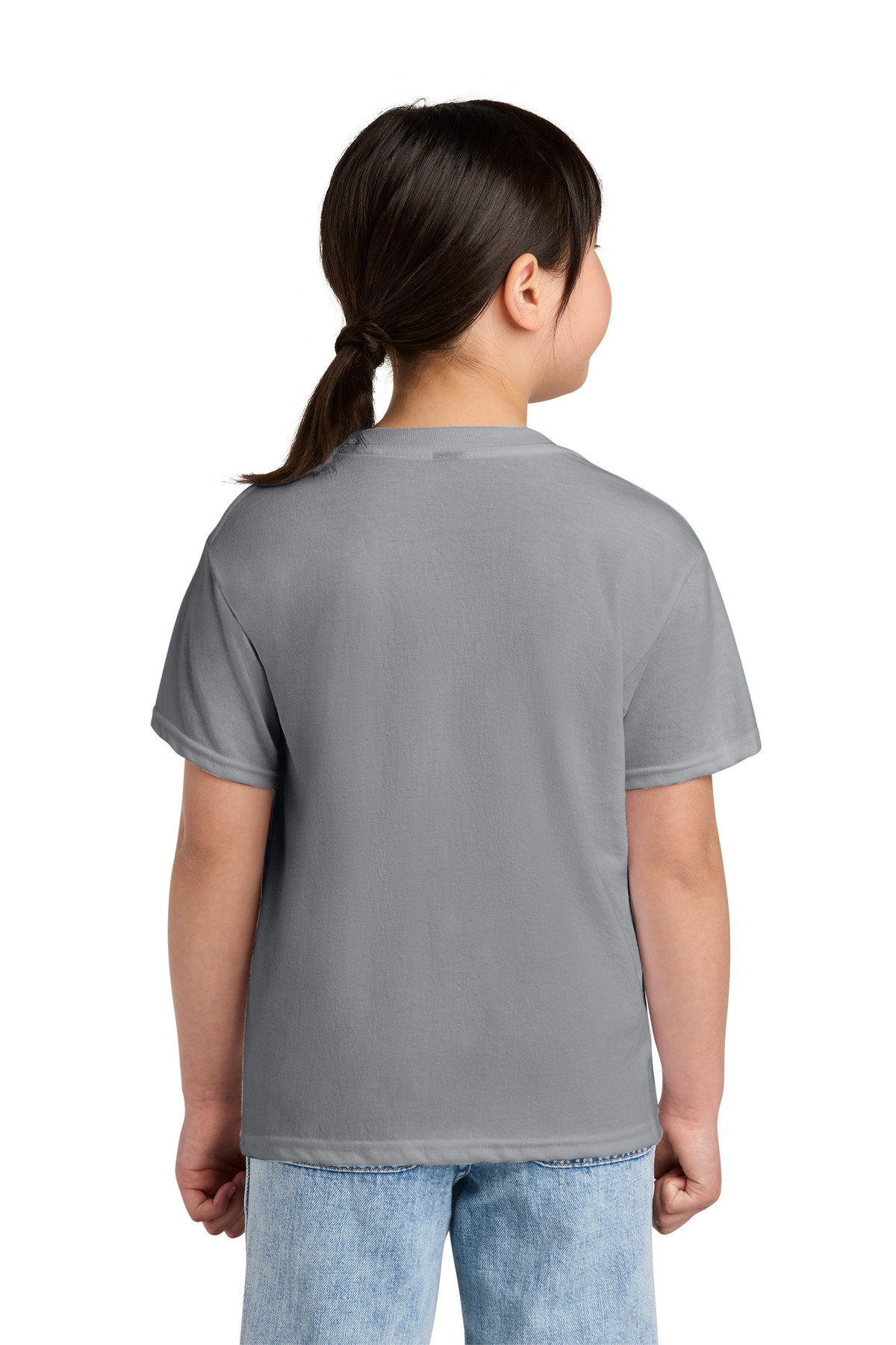 Gildan Youth Softstyle CVC Tee 64000BCVC 65