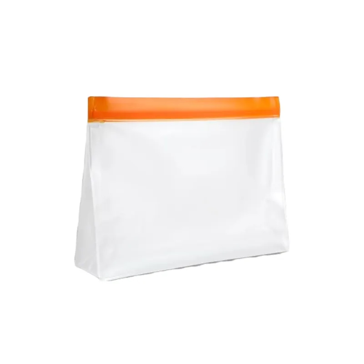 Colorful Ziplock PEVA Food Saver Bags 8
