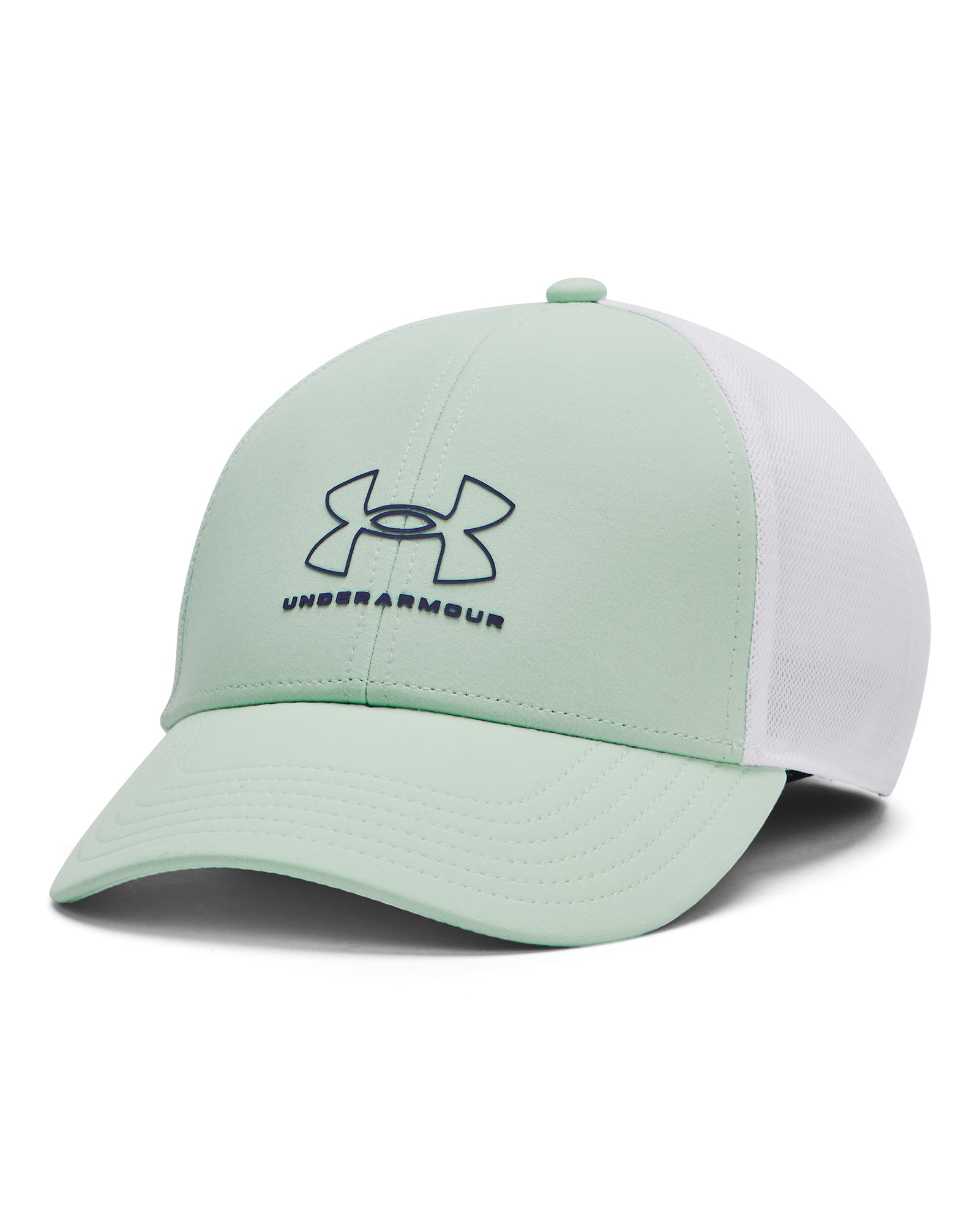 UA Iso-Chill Driver Mesh Women's Adjustable Cap 8