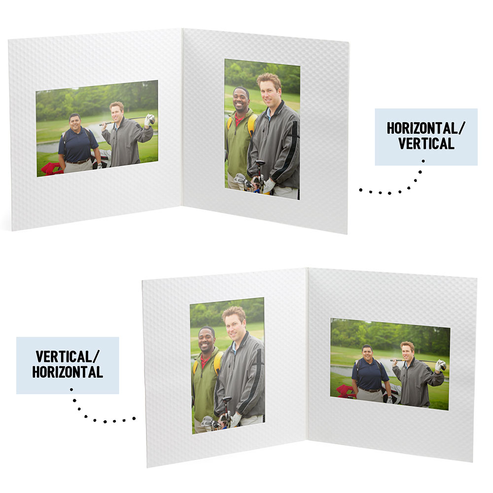 Golf Ball Texture Folder – Dual Format 7