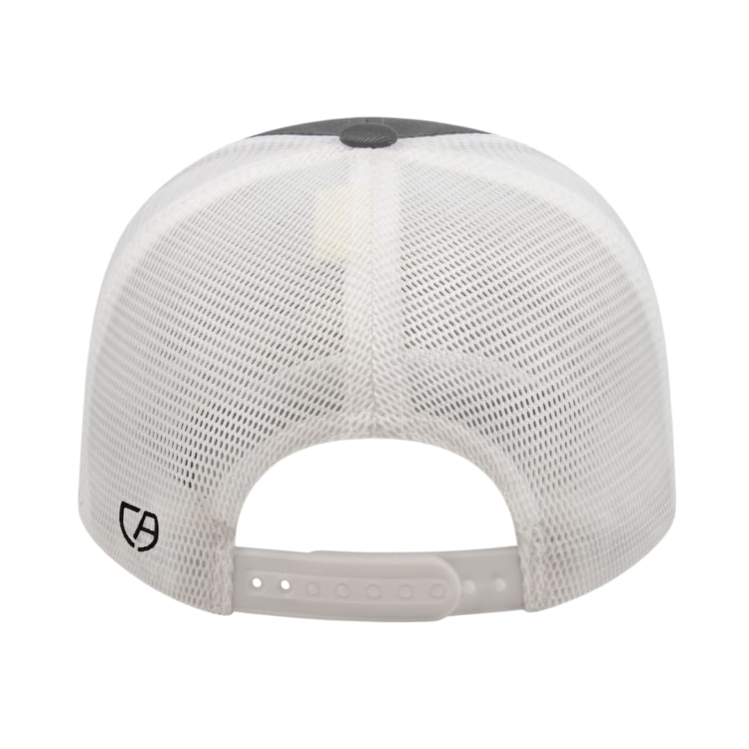 Cap America Premium Trucker Mesh Back Cap 290