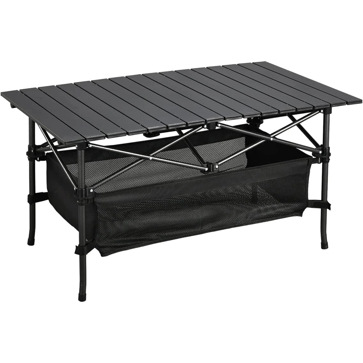 Easy Carrying Bag Aluminum Folding Camping Table 2
