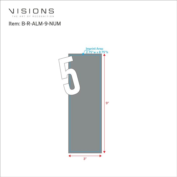 Rectangular Aluminum 60