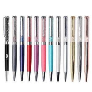 3 In 1 Stylus Tip Ballpoint Metal Pen With LED 8