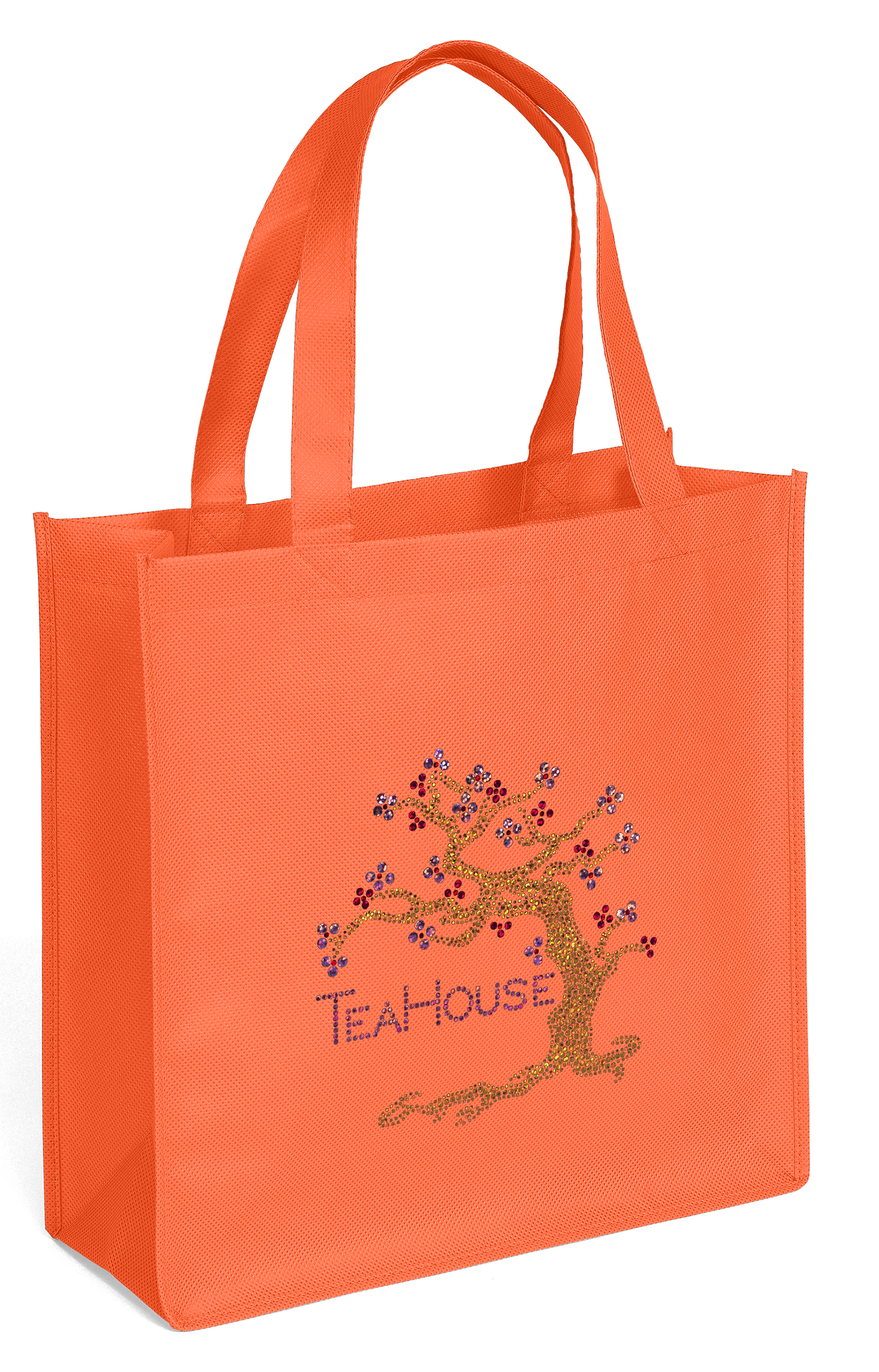Abe - Celebration Tote - Sparkle 6