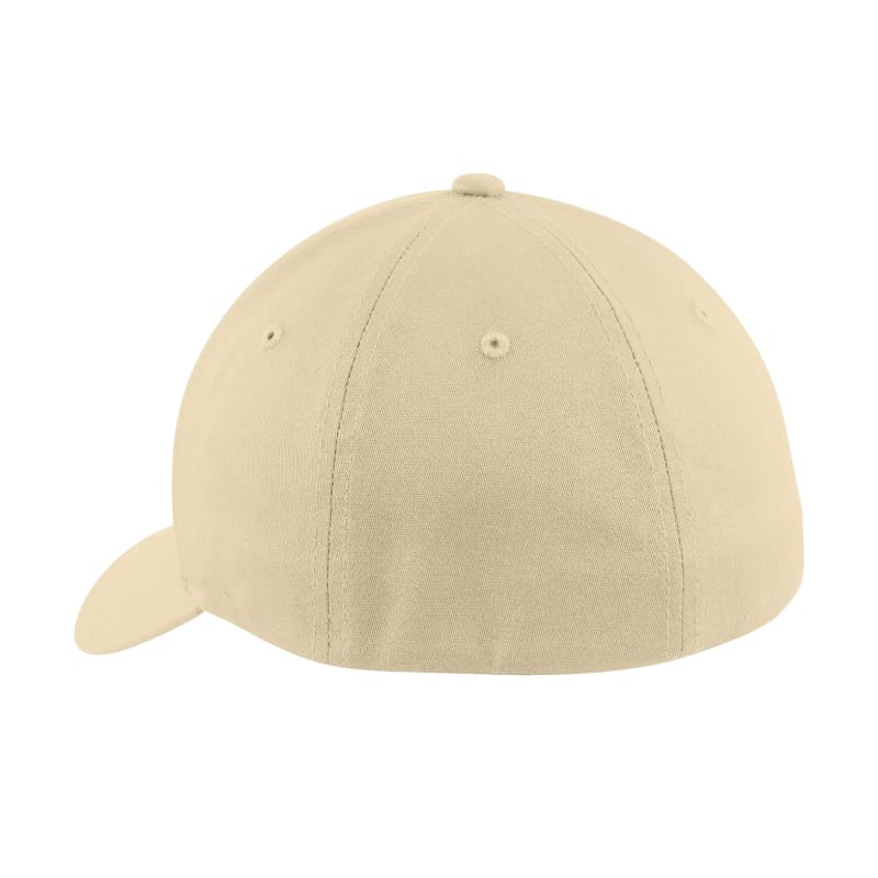 Port Authority Flexfit Cotton Twill Cap. 13