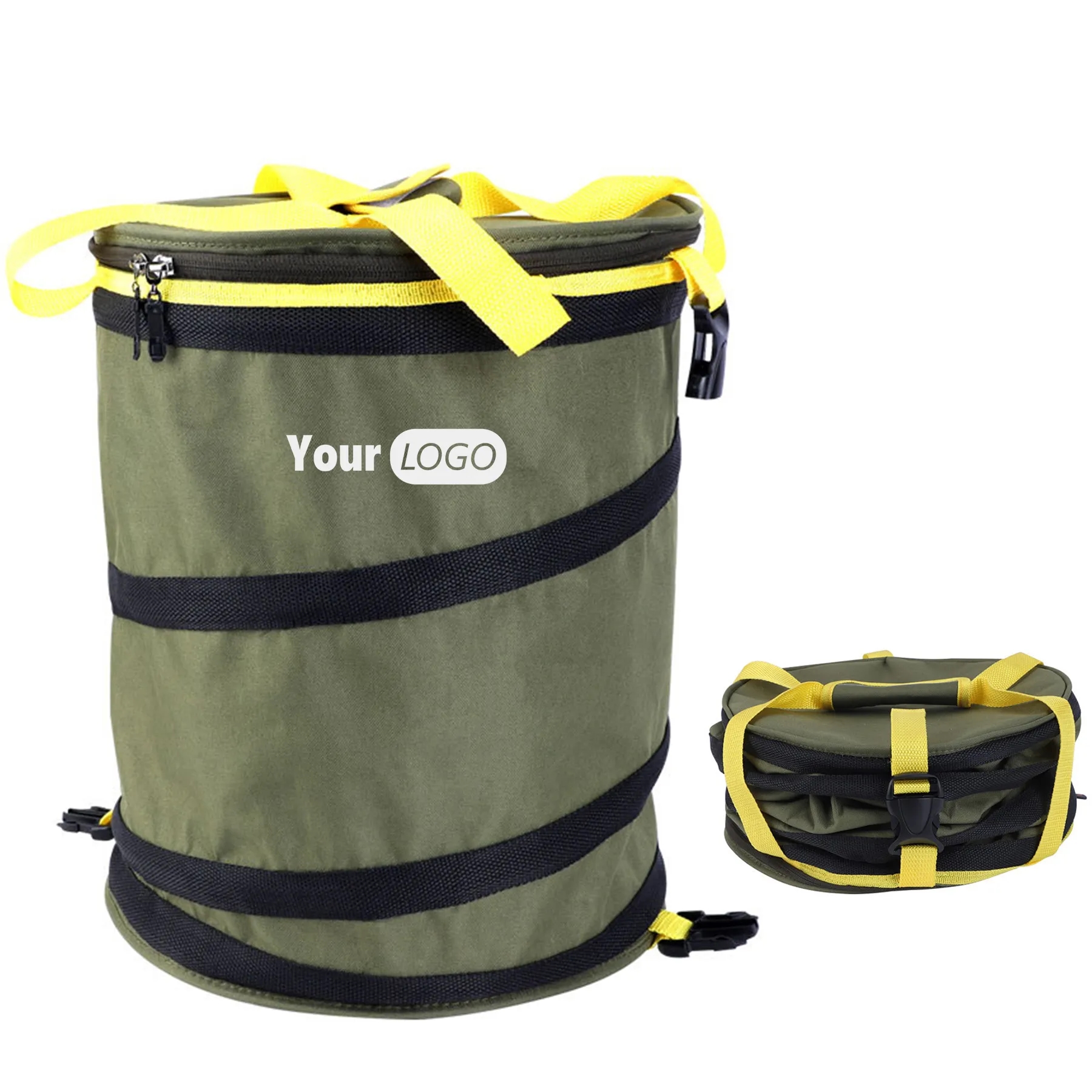 Oxford Outdoor Camping Storage Bucket 2