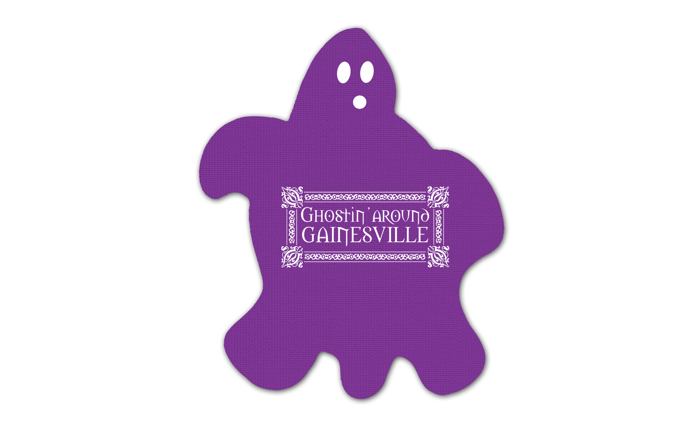 Ghost Vinyl Jar Opener 24