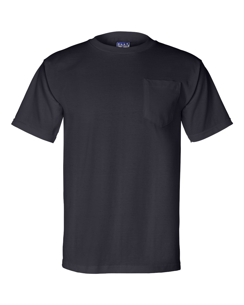Unisex Union-Made Pocket T-Shirt - 3015 34