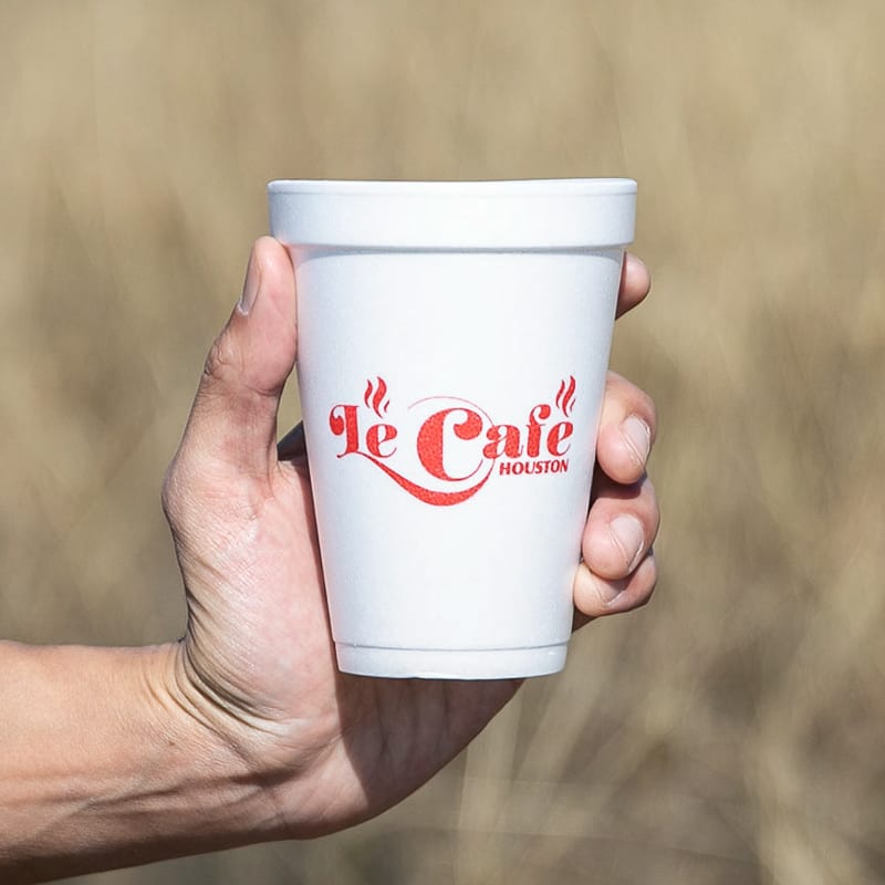 Custom 12 Oz. Foam Cups 9