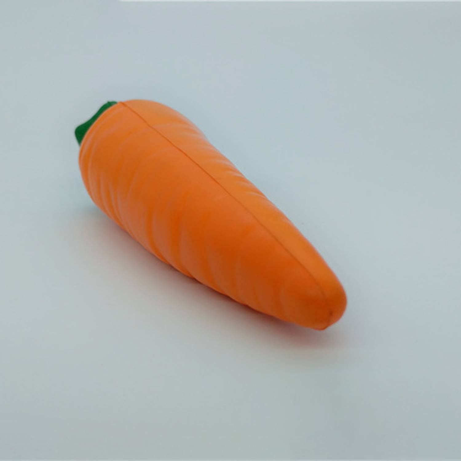 Carrot Stress Reliever 5