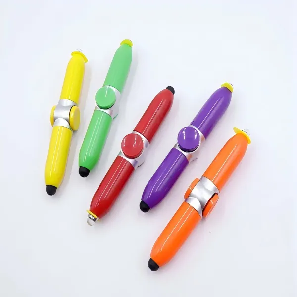 Creative Fingertip Gyro Pen 7