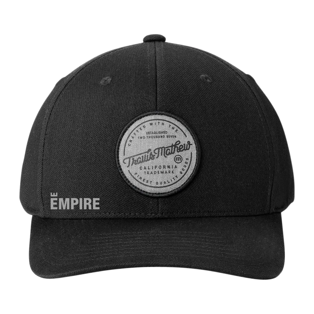 TravisMathew On Ice Patch Cap 2