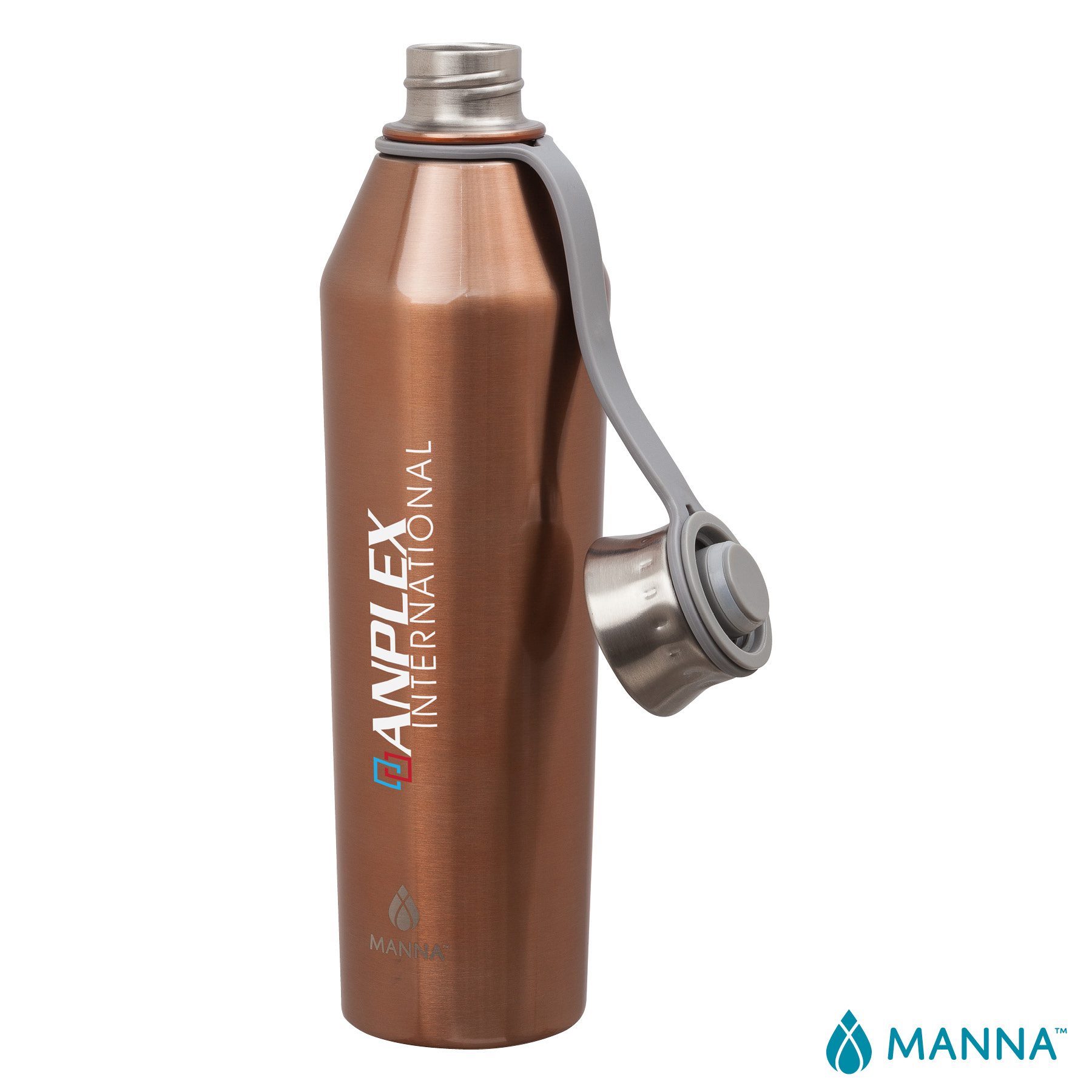Manna™ 25 oz. Haute Steel Bottle 33