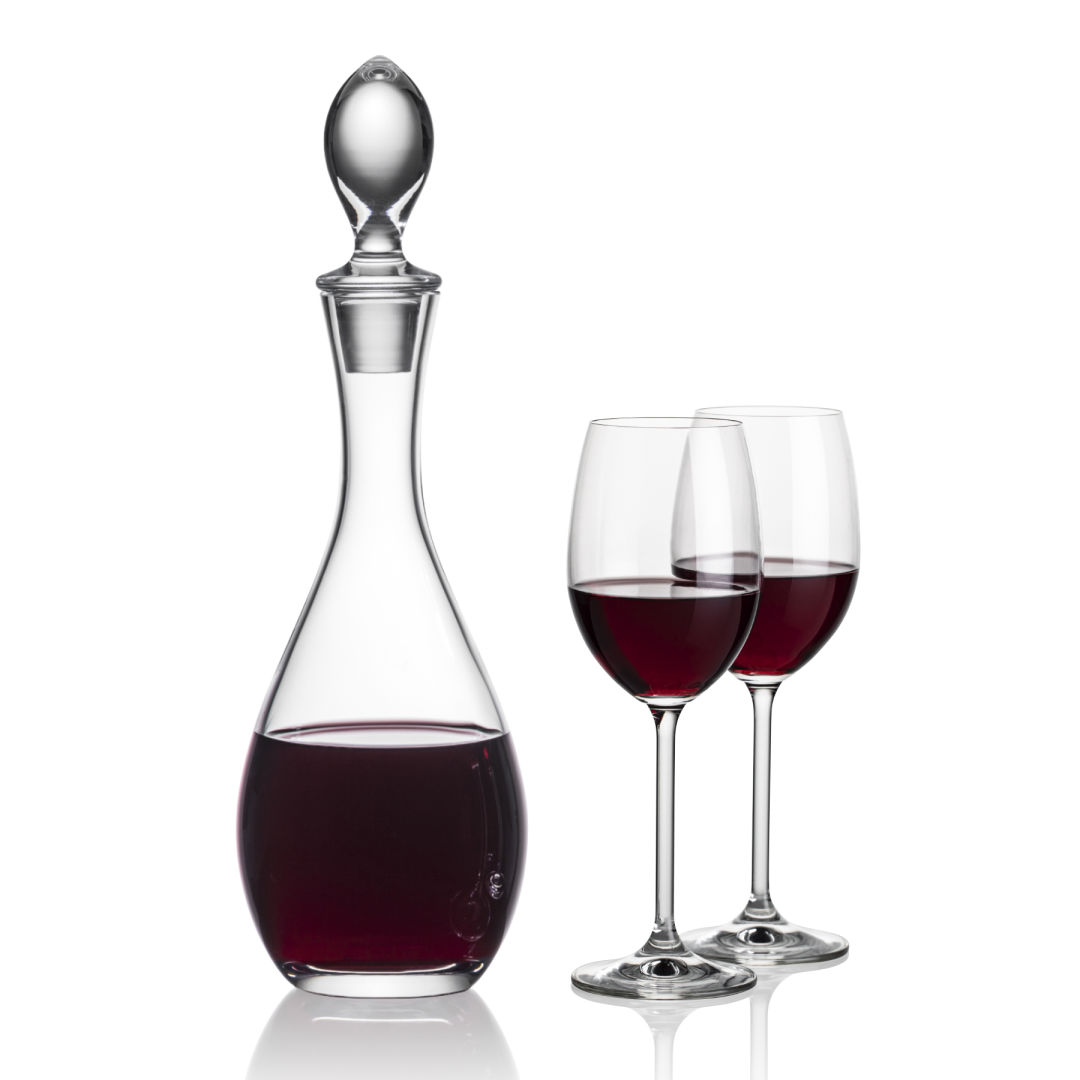 Malvern Decanter & Woodbridge Wine 9