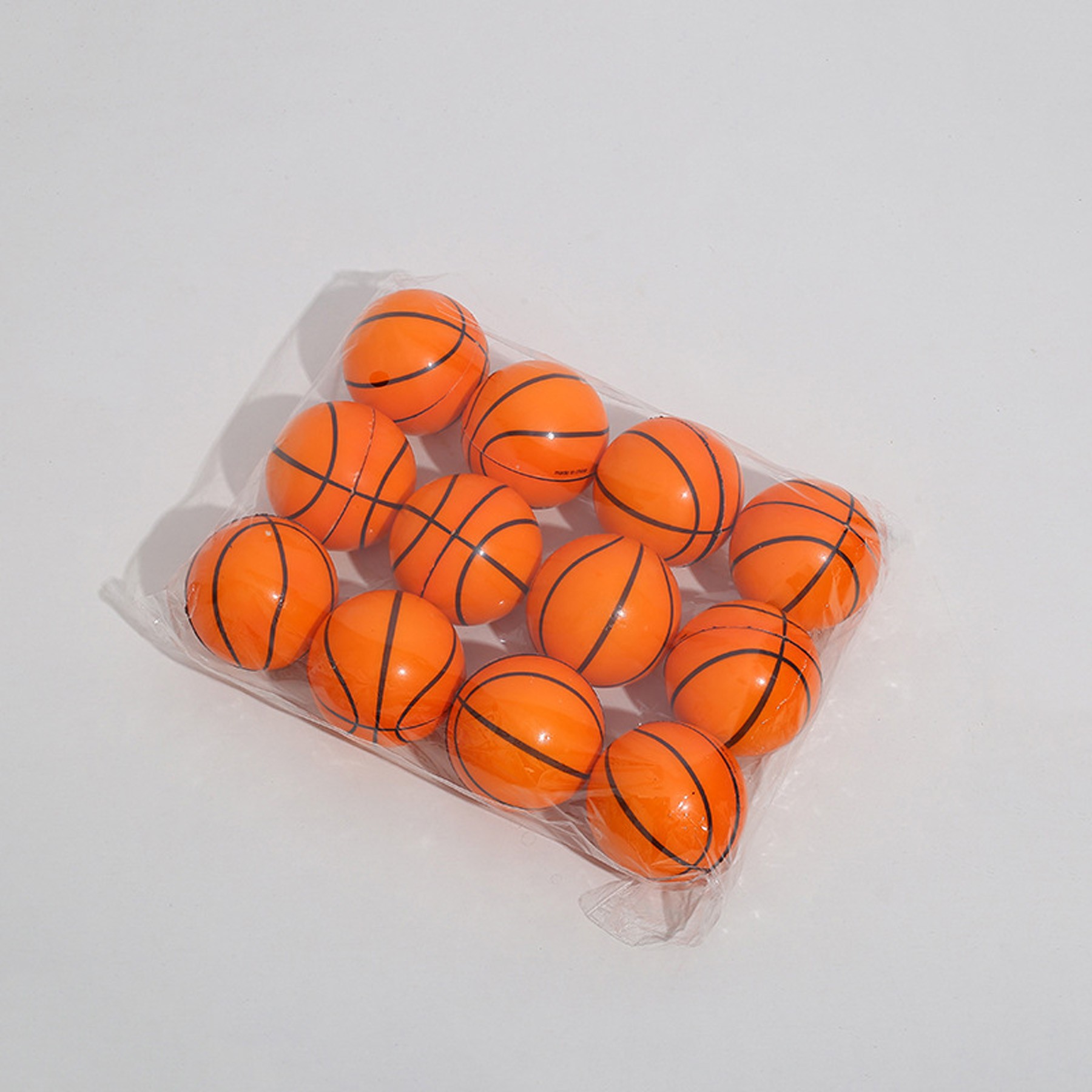PU Foam Elastic Basketball Toy 3
