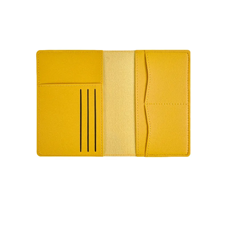 PU Passport Holder 3