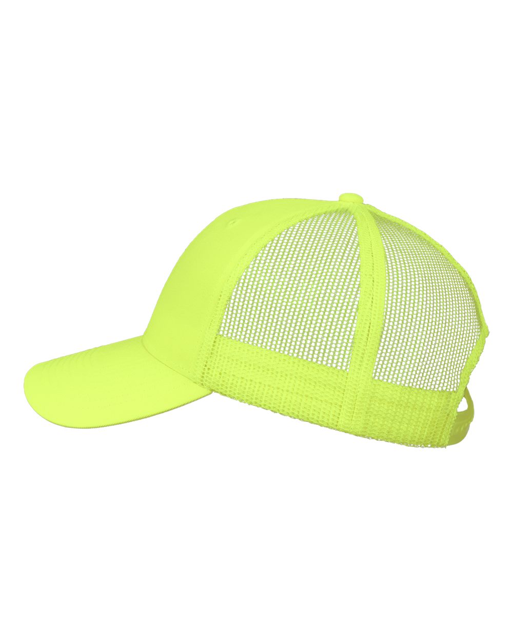Mesh-Back Twill Trucker Cap - VC400 85