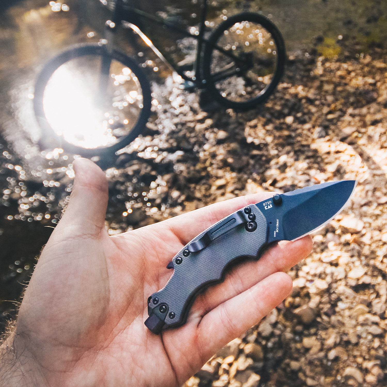 Kershaw® Shuffle DIY 2