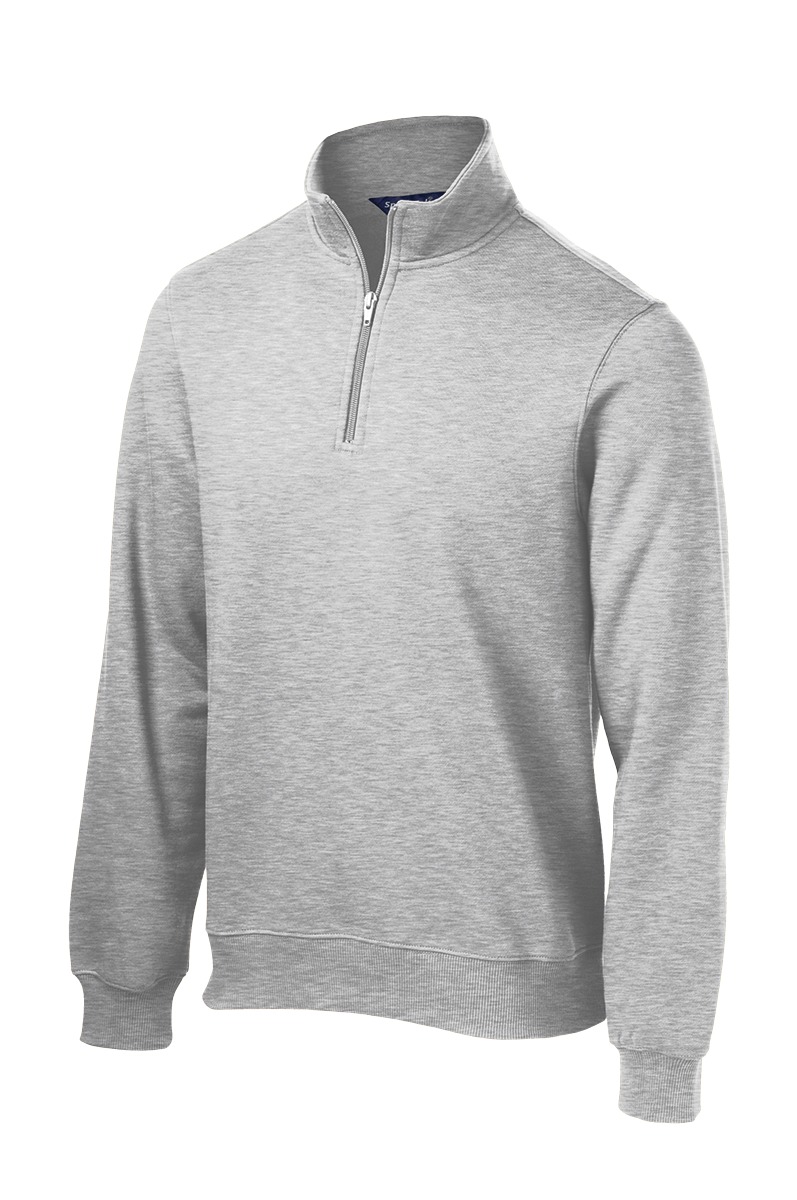 Sport-Tek 1/4-Zip Sweatshirt. ST253, custom hoodie or sweatshirt with logo imprint 71