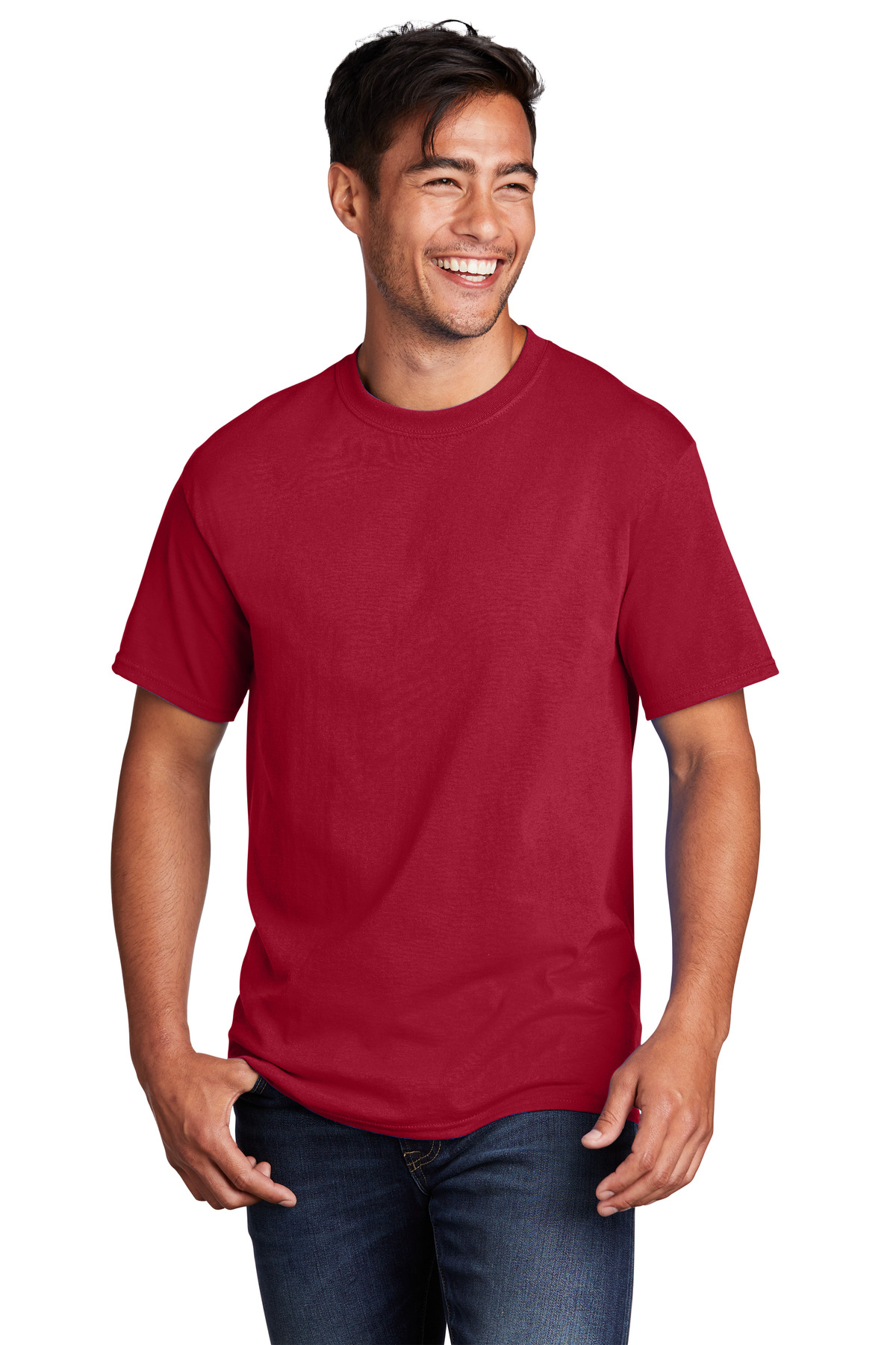 Port & Company® Core Cotton Tee 228