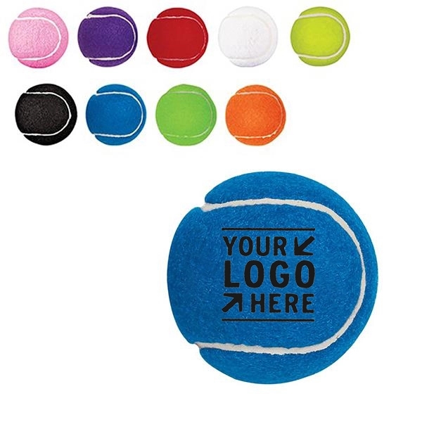 Promotional Faux Tennis Ball 1