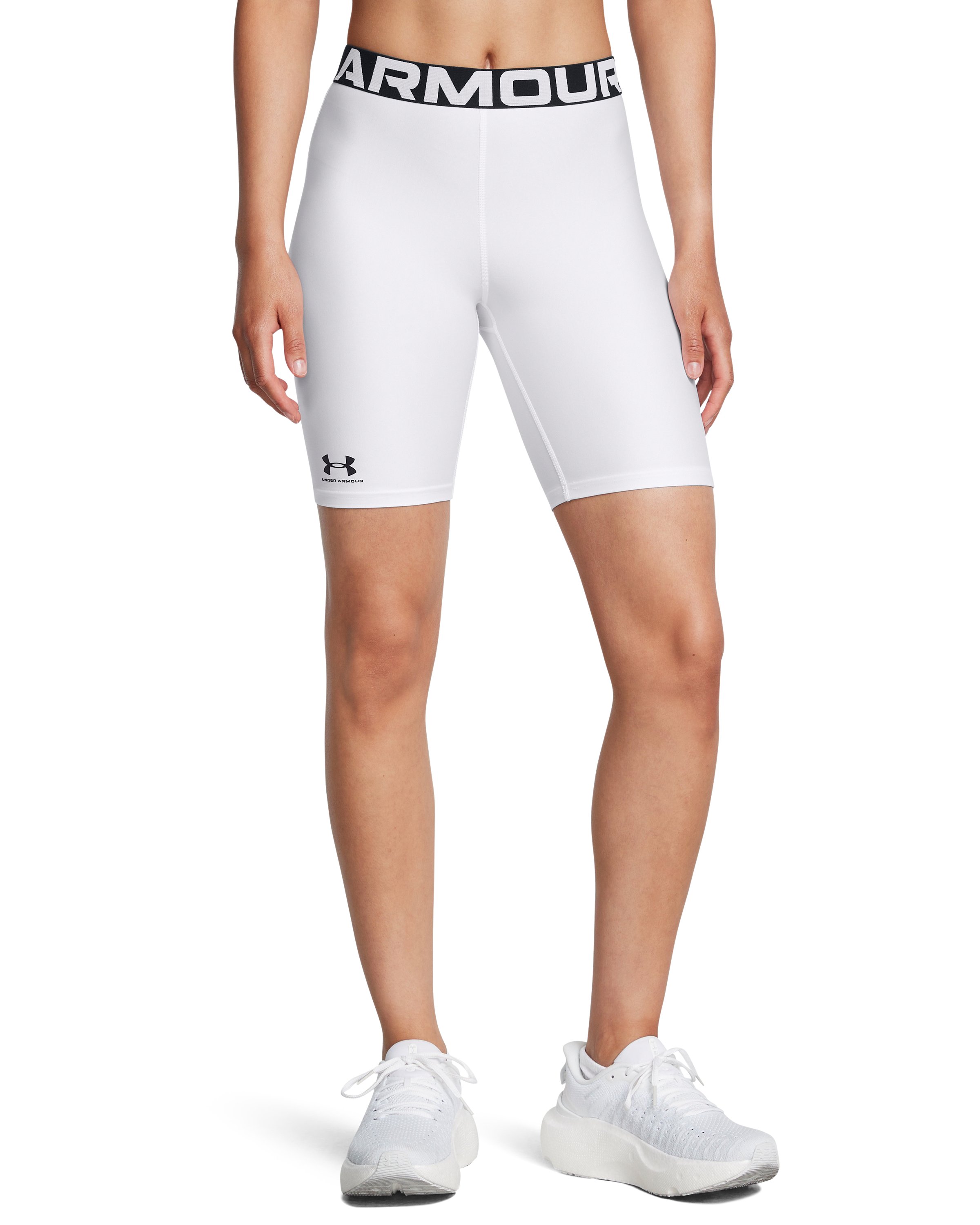 HeatGear Women's 8 Shorts 4